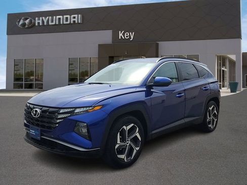 Certified 2024 Hyundai Tucson SEL w/ Convenience Package FWD image 6