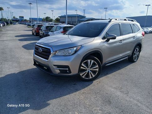 Used 2019 Subaru Ascent Limited AWD/4WD image 2