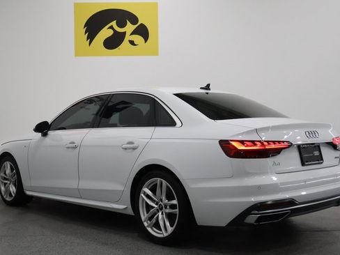 Certified 2023 Audi A4 2.0T Premium Plus w/ Premium Plus Package image 9