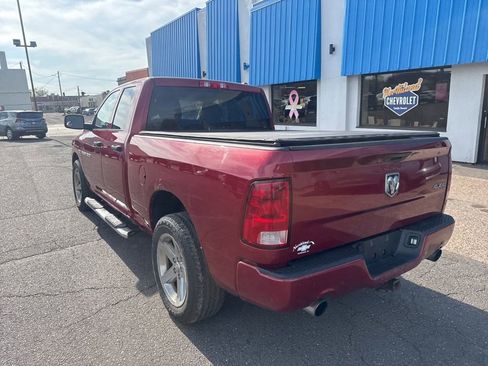 Used 2012 RAM 1500 Express AWD/4WD image 12