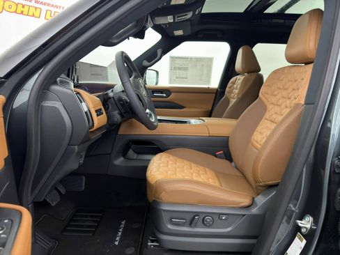 New 2026 Nissan Armada Platinum Reserve image 14