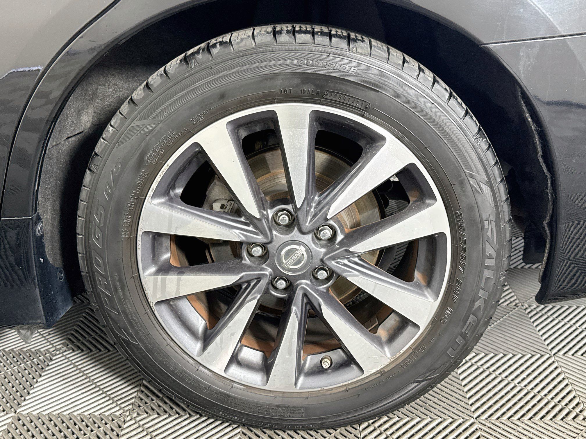 Used 2017 Nissan Altima 2.5 SL FWD image 63