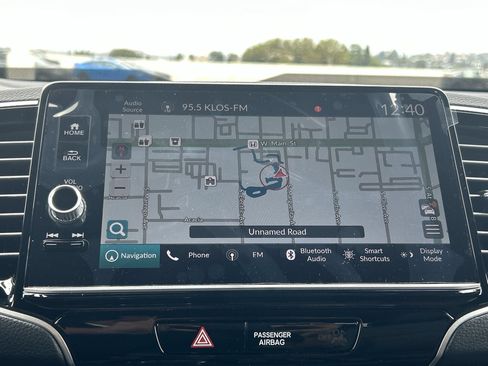 Used 2026 Honda Ridgeline Black Edition image 20