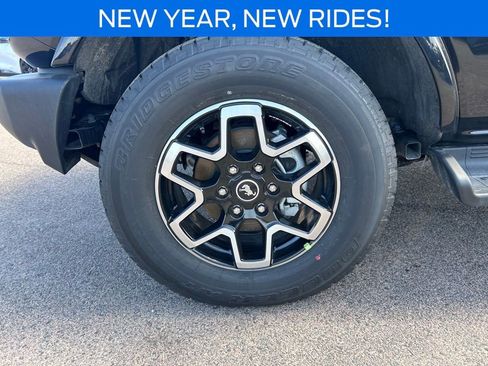 New 2025 Ford Bronco Outer Banks AWD/4WD image 44