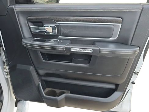 Used 2016 RAM 1500 Limited AWD/4WD image 25
