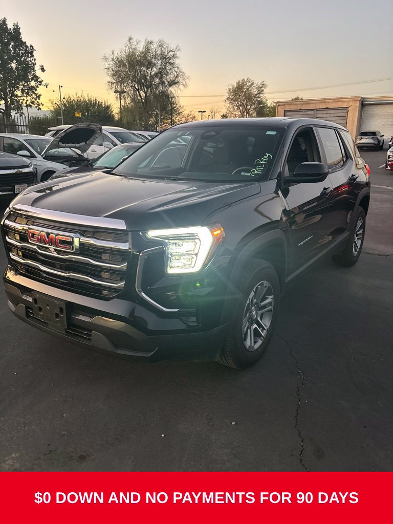 Used 2026 GMC Terrain Elevation AWD/4WD image 1
