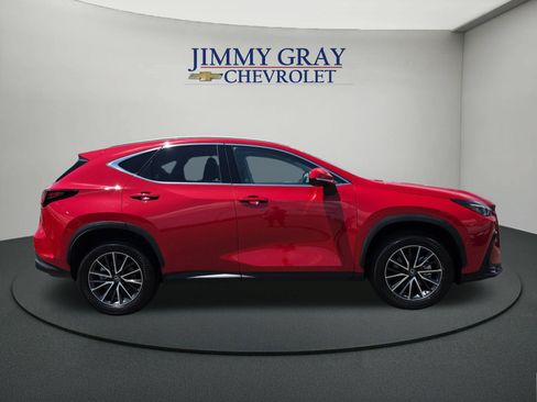 Used 2024 Lexus NX 350h AWD w/ Vision Package image 6