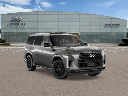 New 2026 INFINITI QX80 Autograph AWD/4WD image 4