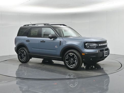 New 2026 Ford Bronco Sport Outer Banks w/ Outer Banks Tech Package+ image 6
