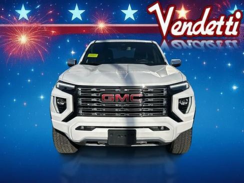 Certified 2023 GMC Canyon Denali image 3