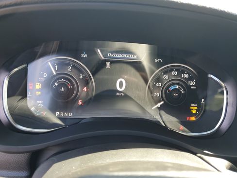 New 2026 RAM 3500 Laramie w/ Night Edition AWD/4WD image 16