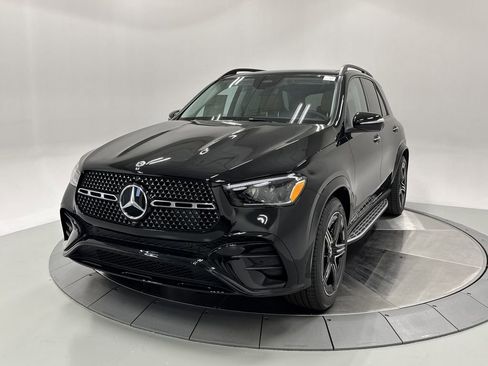 New 2026 Mercedes-Benz GLE 450 4MATIC image 3
