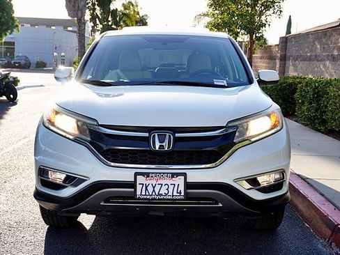 Used 2015 Honda CR-V EX image 5