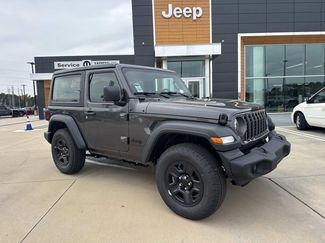 New 2026 Jeep Wrangler Sport video 1