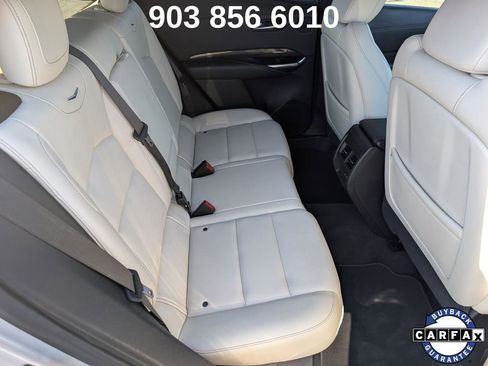 Used 2020 Cadillac XT4 Sport w/ Driver Awareness Package image 33