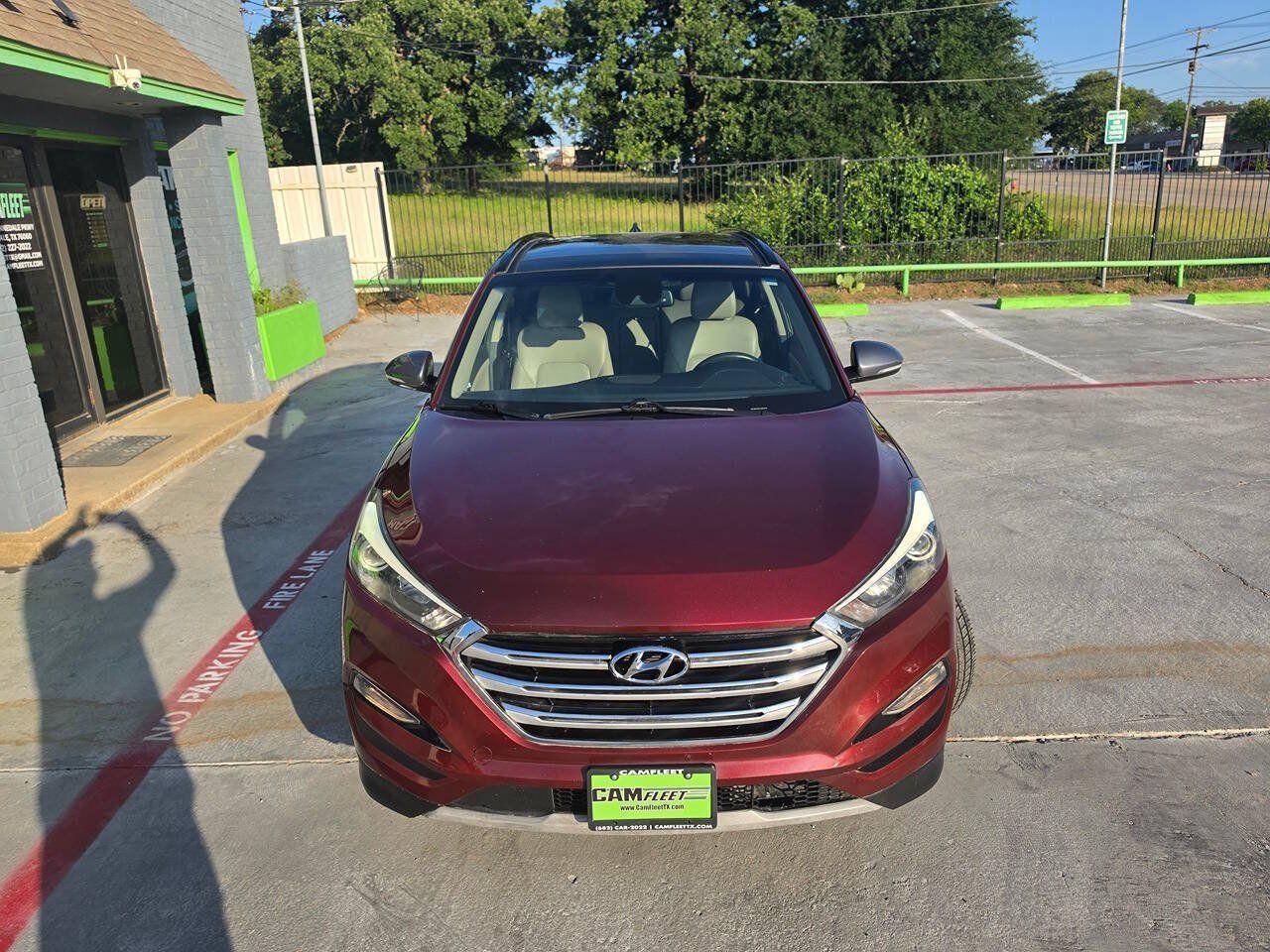 Used 2018 Hyundai Tucson Limited w/ Ultimate Package 02 AWD/4WD image 62
