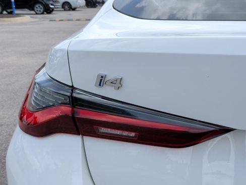 Used 2024 BMW i4 eDrive35 w/ Premium Package RWD image 12