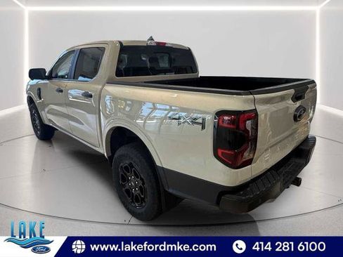 Certified 2025 Ford Ranger XLT w/ Equipment Group 301A High AWD/4WD image 5