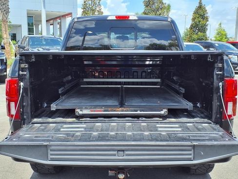 Used 2019 Ford F150 Platinum w/ Equipment Group 701A Luxury AWD/4WD image 20