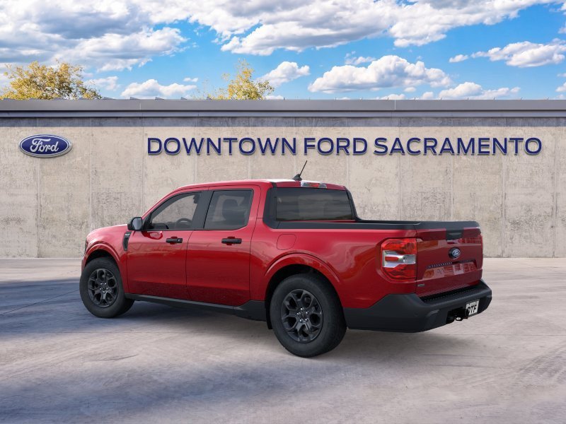 New 2026 Ford Maverick XLT w/ XLT Luxury Package FWD image 4
