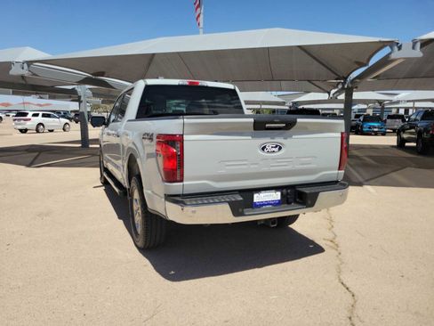 Used 2024 Ford F150 XLT w/ Mobile Office Package AWD/4WD image 6