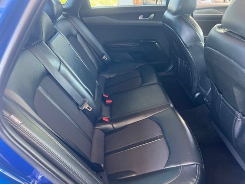 Certified 2024 Kia K5 GT-Line FWD image 13