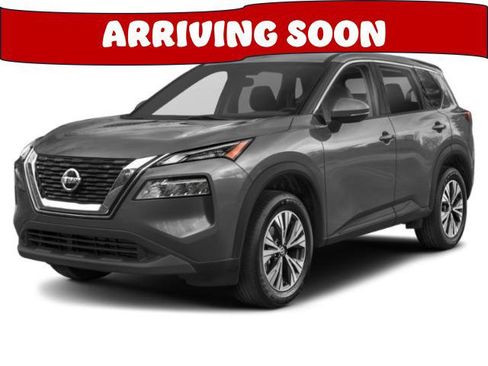 Certified 2024 Nissan Rogue SV w/ SV Premium Package AWD/4WD image 1