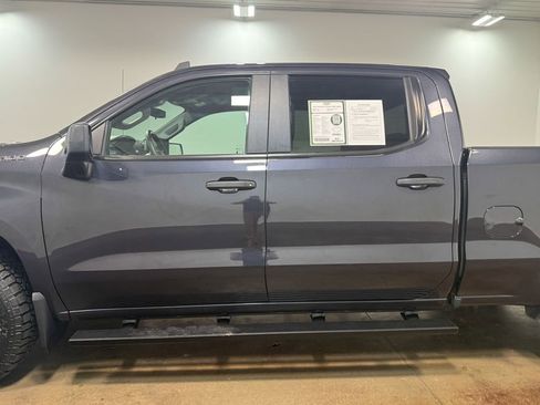 Used 2023 Chevrolet Silverado 1500 Custom image 38