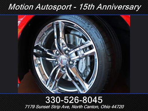 Used 2017 Chevrolet Corvette Stingray Coupe w/ 1LT RWD image 44