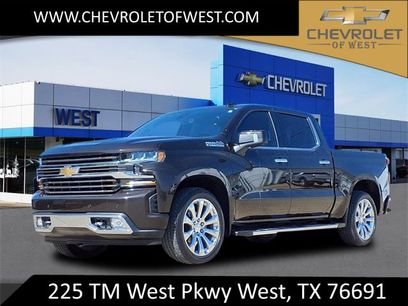 Used 2019 Chevrolet Silverado 1500 High Country w/ Safety Package II