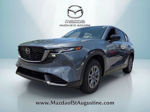 New 2026 MAZDA CX-5 Select AWD/4WD image 1