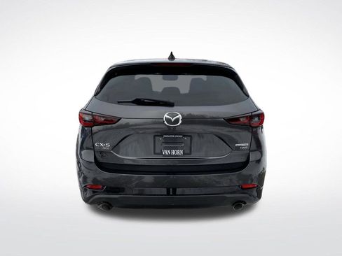 Used 2022 MAZDA CX-5 AWD 2.5 Turbo image 16