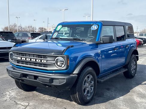 Used 2025 Ford Bronco Big Bend image 7