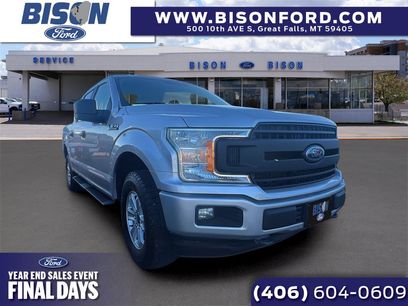 Used 2018 Ford F150 XL w/ Equipment Group 101A Mid