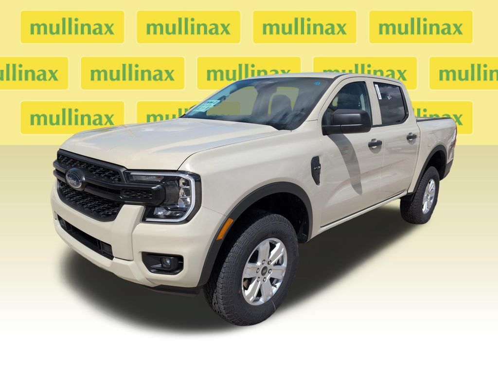New 2026 Ford Ranger XL RWD image 12