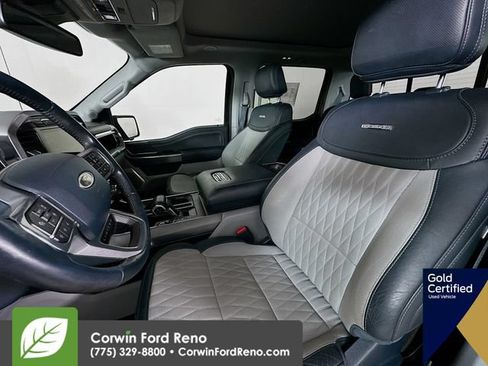 Certified 2021 Ford F150 Limited AWD/4WD image 26