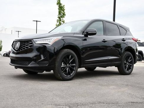 New 2026 Acura RDX SH-AWD image 3