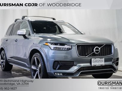 Used 2019 Volvo XC90 T5 R-Design w/ Protection Package Premier