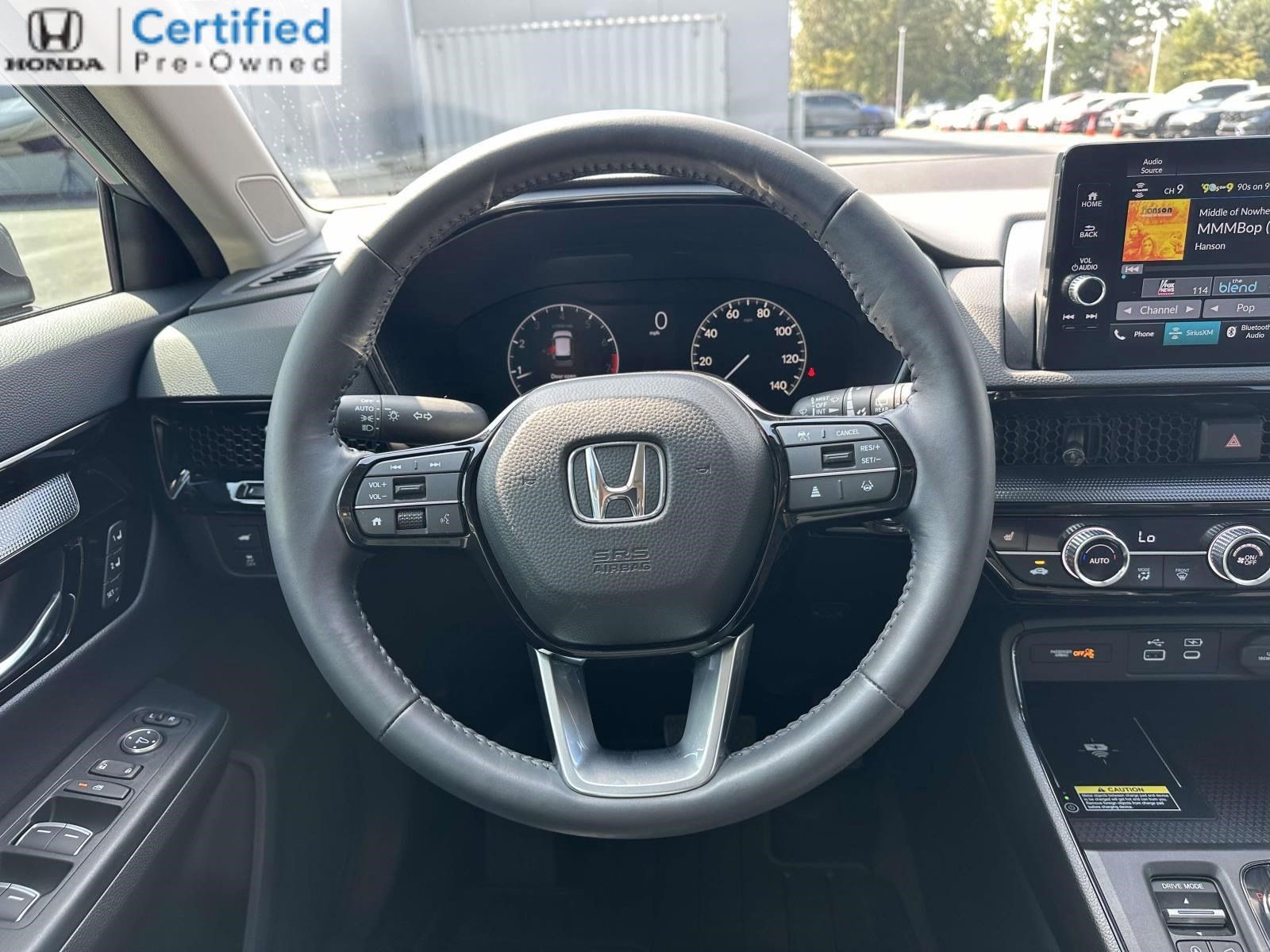 Certified 2024 Honda CR-V EX-L image 12