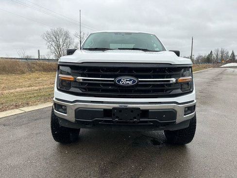 Used 2024 Ford F150 XLT w/ Tow/Haul Package AWD/4WD image 9