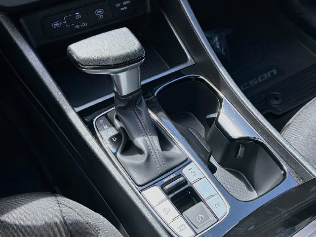 New 2026 Hyundai Tucson SE FWD image 16