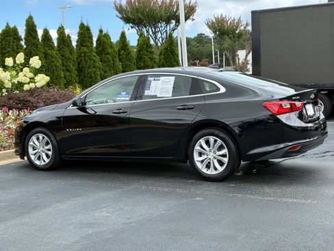 Used 2024 Chevrolet Malibu LT FWD image 9