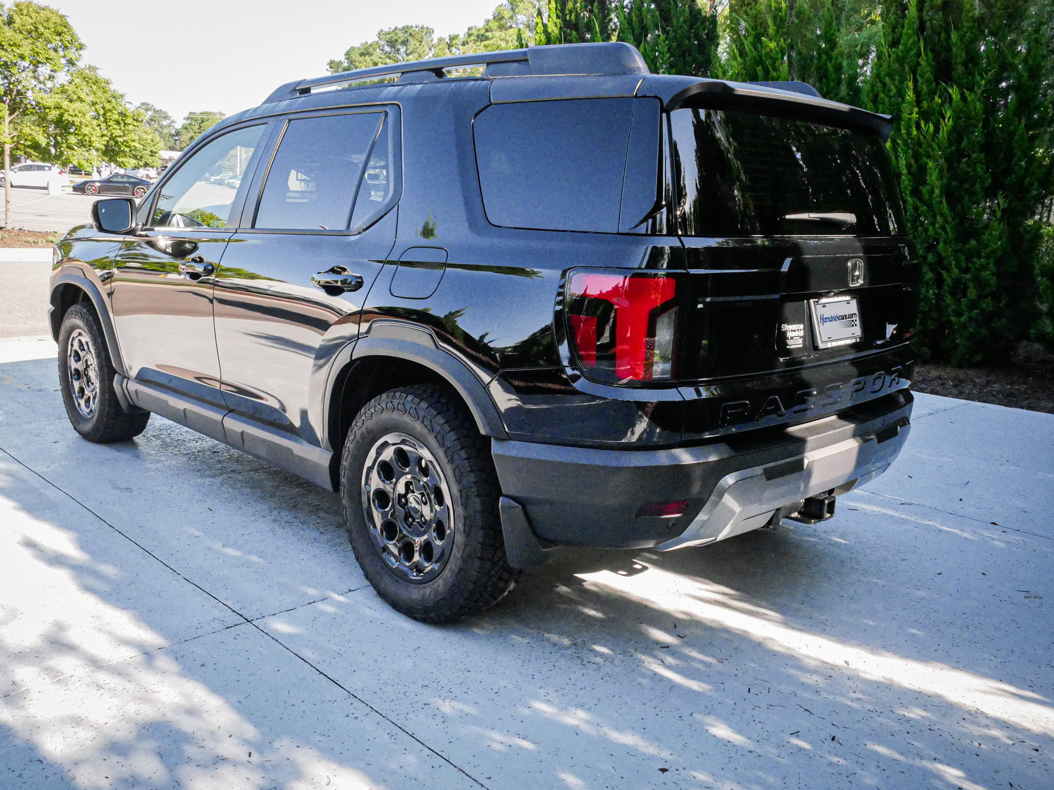 Used 2026 Honda Passport TrailSport image 8