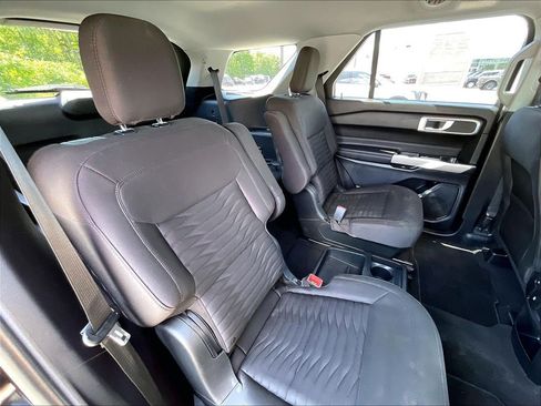 Used 2021 Ford Explorer XLT AWD/4WD image 15