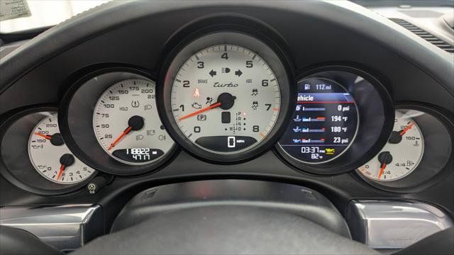 Used 2014 Porsche 911 Turbo AWD/4WD image 22