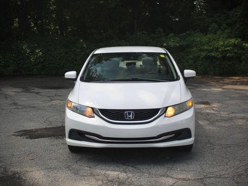 Used 2014 Honda Civic LX image 3
