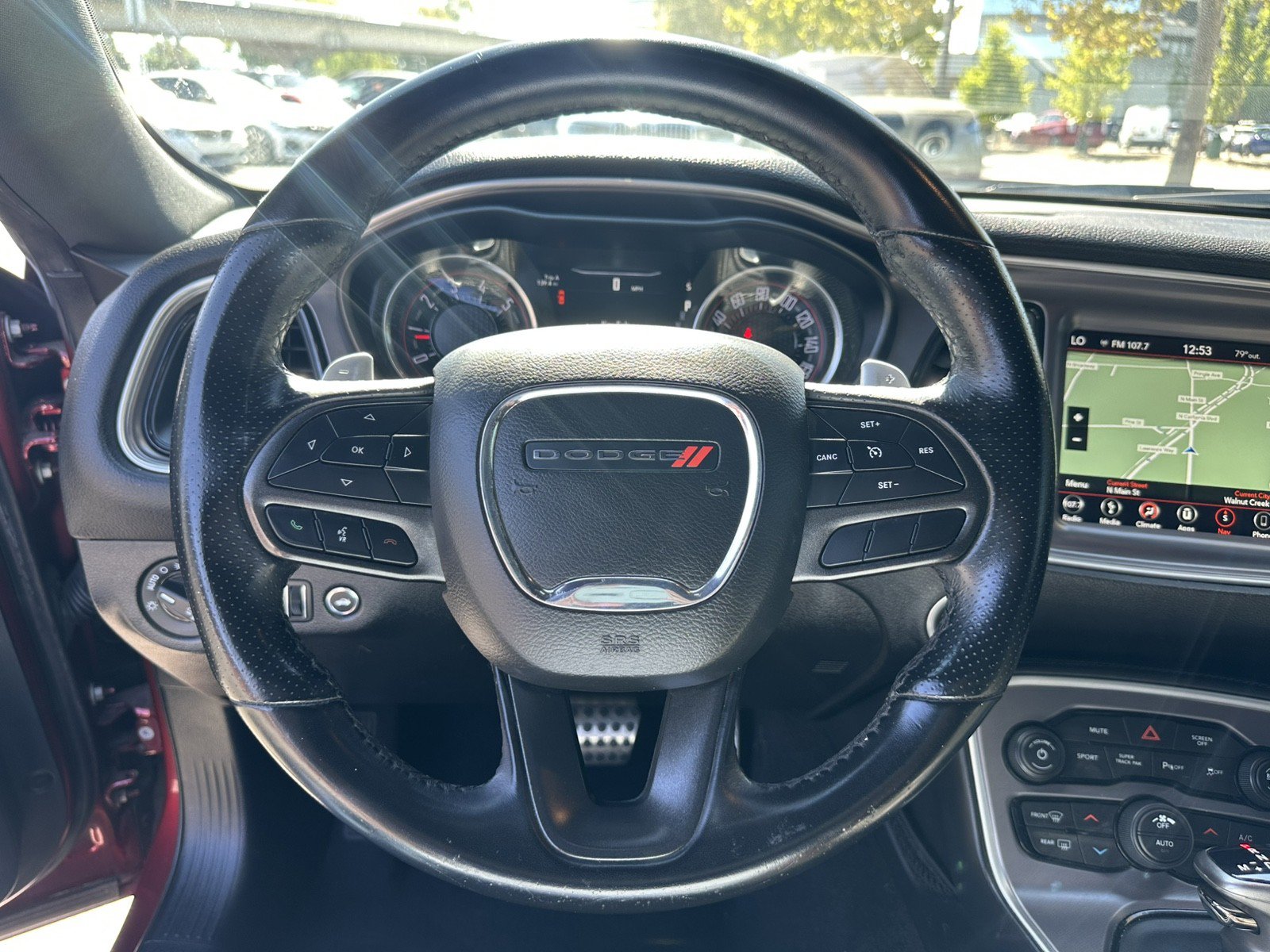 Used 2019 Dodge Challenger R/T RWD image 13