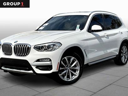 Used 2019 BMW X3 sDrive30i