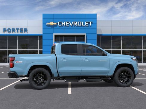 New 2025 Chevrolet Colorado Z71 w/ Technology Package image 29