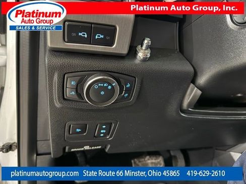 Used 2020 Ford F250 Platinum w/ FX4 Off-Road Package image 21